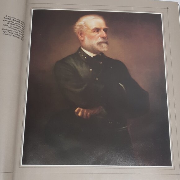 The Civil War Series: Lee Takes Command by Time-Life Books Editors - Picture 3 of 13